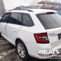 Autovrakoviště ŠKODA FABIA 3 1.0