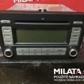 Rádio MP3 Volkswagen Passat B6 - použitý díl