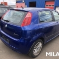 Autovrakoviště FIAT PUNTO 1.2