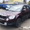 Použité náhradní díly ŠKODA YETI 1.4