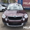 Náhradní díly ŠKODA YETI 1.4