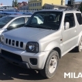 Použité náhradní díly SUZUKI JIMNY 1.3 ŠEDÁ METALÍZA 