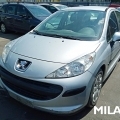 Použité náhradní díly PEUGEOT 207 1.4 D