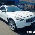 Náhradní díly INFINITI FX37 3.7