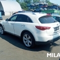 Vrakoviště INFINITI FX37 3.7