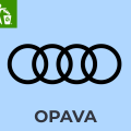 Autovrakoviště Audi Opava - Náhradní díly