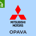 Autovrakoviště Mitsubishi Opava - Náhradní díly