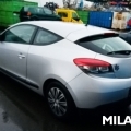 Autovrakoviště RENAULT MEGANE 3 1.5 D