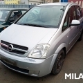 Použité náhradní díly OPEL MERIVA 1.6 2003