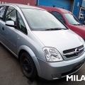 Náhradní díly OPEL MERIVA 1.6 2003