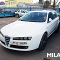 Použité náhradní díly ALFA ROMEO 159 JTD COMBI 1.9