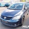 Použité náhradní díly VOLKSWAGEN GOLF PLUS 1.4