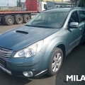 Použité náhradní díly SUBARU LEGACY OUTBACK 2.0 D 2010