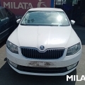 Autovrakoviště ŠKODA OCTAVIA 3 2.0 D