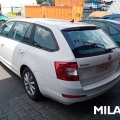 Vrakoviště ŠKODA OCTAVIA 3 2.0 D