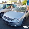 Použité náhradní díly FORD MONDEO BWY