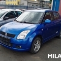 Použité náhradní díly SUZUKI SWIFT 1.3