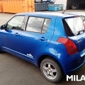 Autovrakoviště SUZUKI SWIFT 1.3