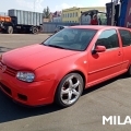 Použité náhradní díly VOLKSWAGEN GOLF 1.9 D 1999