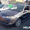 Použité náhradní díly RENAULT MEGANE 1.6