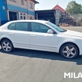 Náhradní díly ŠKODA SUPERB 2 2.0 2011