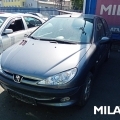 Použité náhradní díly PEUGEOT 206 1.4