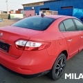 Autovrakoviště RENAULT FLUENCE 1.6