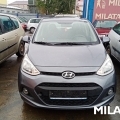 Autovrakoviště HYUNDAI i10 2014