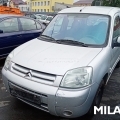 Použité náhradní díly CITROËN BERLINGO 1.4