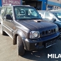 Náhradní díly SUZUKI JIMNY