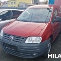 Použité náhradní díly VOLKSWAGEN CADDY 