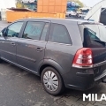 Autovrakoviště OPEL ZAFIRA 2010