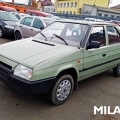 Použité náhradní díly ŠKODA FAVORIT 136L 1.3 1990