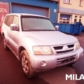 Náhradní díly MITSUBISHI PAJERO 3.2 D 2006