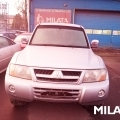 Autovrakoviště MITSUBISHI PAJERO 3.2 D 2006