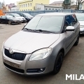 Použité náhradní díly ŠKODA FABIA 2 1.2 44 kW 2008