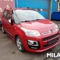 Použité náhradní díly CITROËN C3 PICASSO 1.4 2015