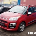 Náhradní díly CITROËN C3 PICASSO 1.4 2015