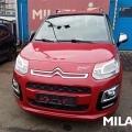 Autovrakoviště CITROËN C3 PICASSO 1.4 2015