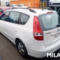 Autovrakoviště HYUNDAI i30 CW 1.6 2012