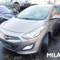 Použité náhradní díly HYUNDAI i30 1.4 2012