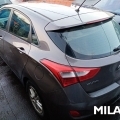 Autovrakoviště HYUNDAI i30 1.4 2012