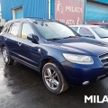 Náhradní díly HYUNDAI SANTA FE 2.2 D 2006