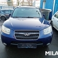 Autovrakoviště HYUNDAI SANTA FE 2.2 D 2006