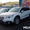 Autovrakoviště SUBARU LEGACY OUTBACK 2.0 D 2015