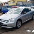 Použité náhradní díly PEUGEOT 307 CC 2.0 2004