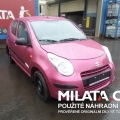 Použité náhradní díly SUZUKI ALTO 1.0 