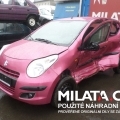 Náhradní díly SUZUKI ALTO 1.0