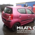 Autodíly SUZUKI ALTO 1.0 