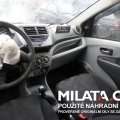 SUZUKI ALTO 1.0 na náhradní díly